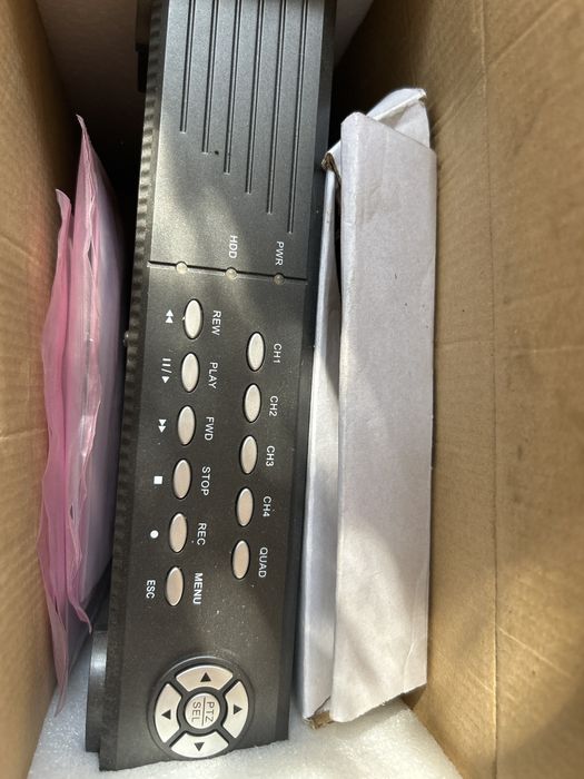 Dvr digital video recorder