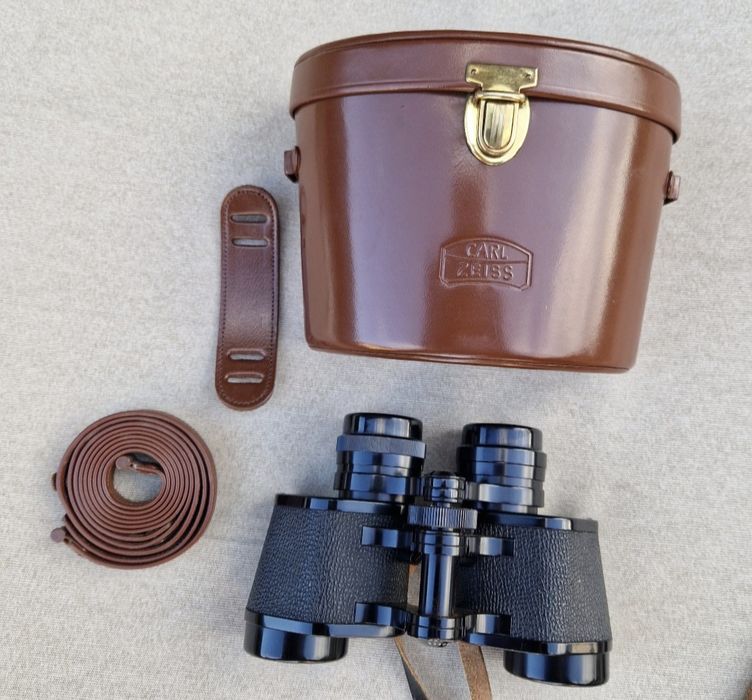Binoclu Carl Zeiss Oberkohen 8x30