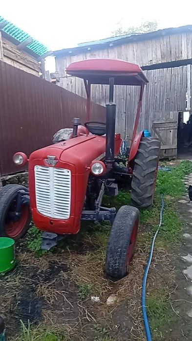 Vând tractor Massey Ferguson 35 stare buna de funcționare