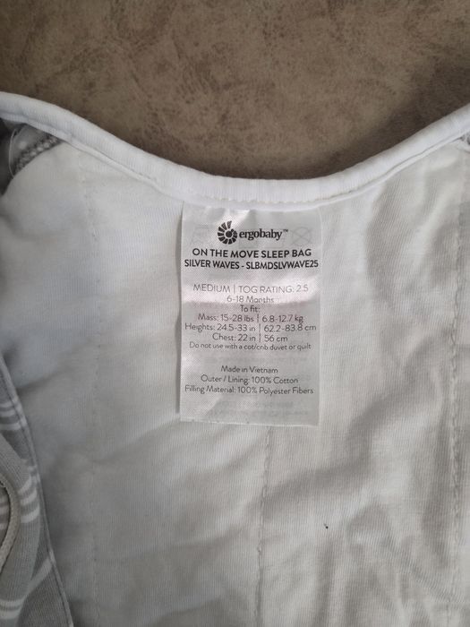 Sac de dormit Ergobaby