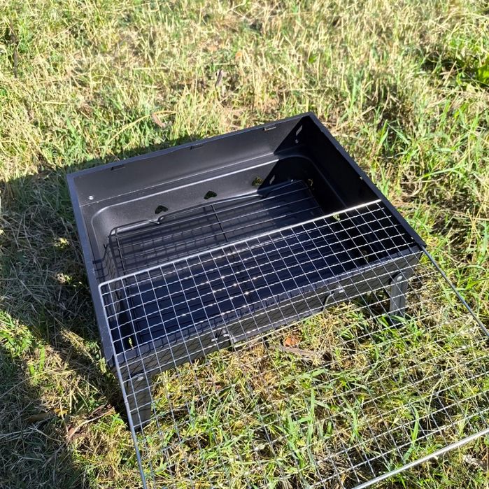 Барбекю скара НОВО