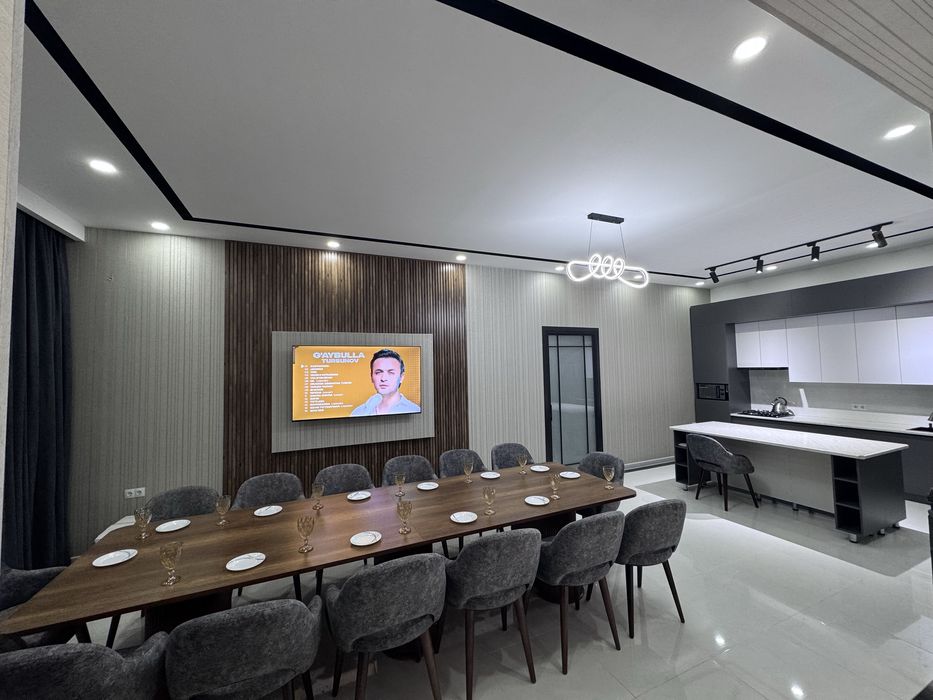 Dacha Qibrayda joylashgan (yengi halol dacha )