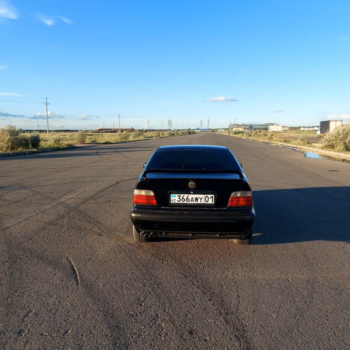 Продам бмв е36 м50 2.5