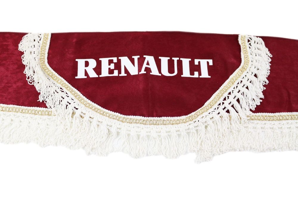 Челно Перде за Предно Стъкло на Камион DAF MAN IVECO VOLVO MERCEDES