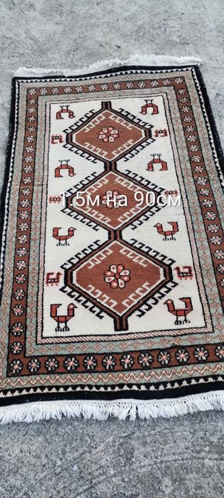Ръчно тъкани вълнено килими и пътеки.Антики за ценители.Имам и други.