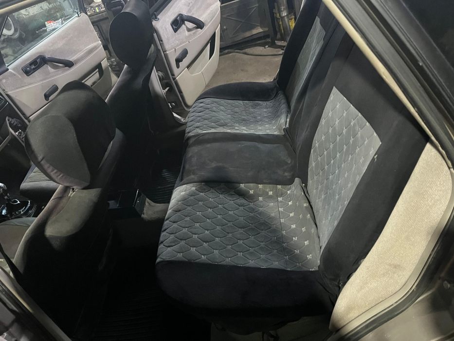 Фольцваген пасат б3