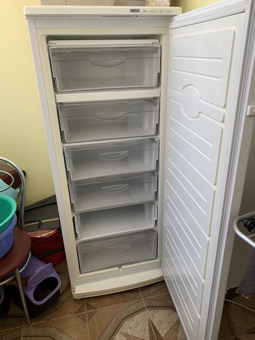 Морозильник Атлант