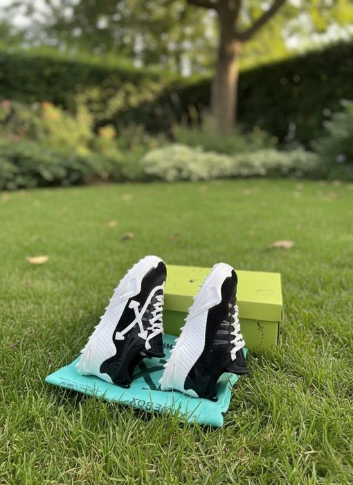 Off White Odsy 1000 Full Box Unisex