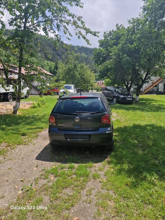 VOLKSWAGEN Polo 2008 — imagine 4