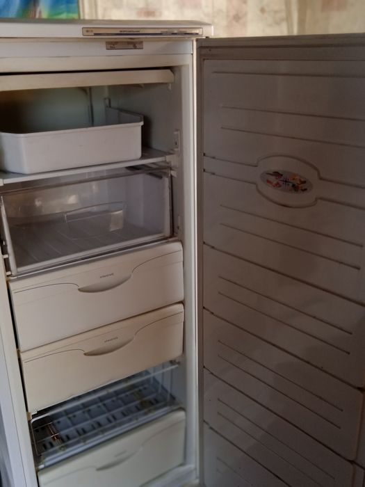 Морозильная камера