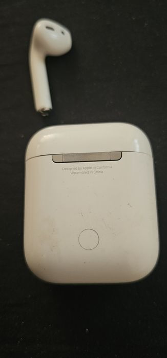 Наушники Apple Airpods 2