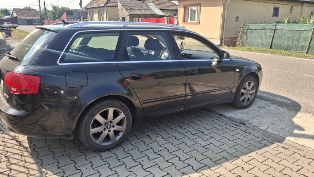 AUDI A4 Avant 2007