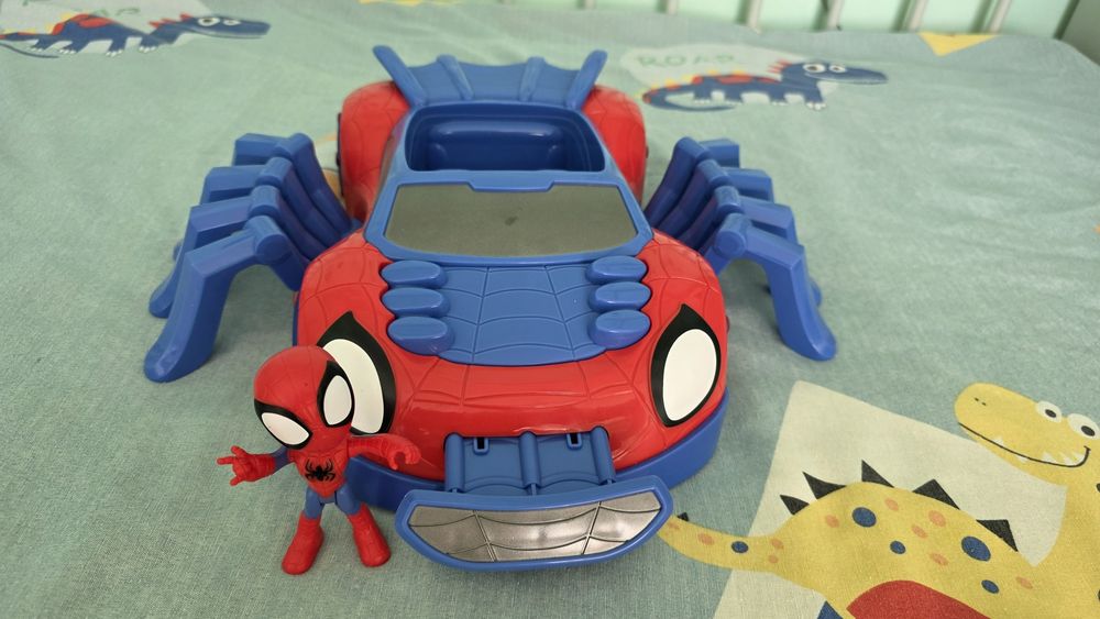 Кола Spidey / Спайди