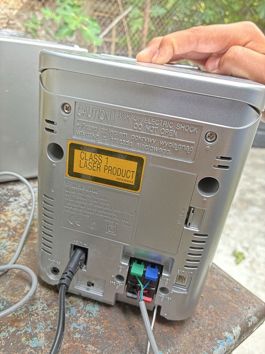 Радио panasonic