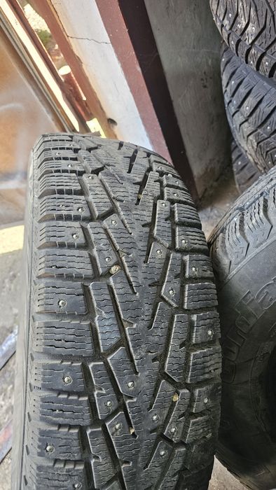 Колеса зимние 245/70 16