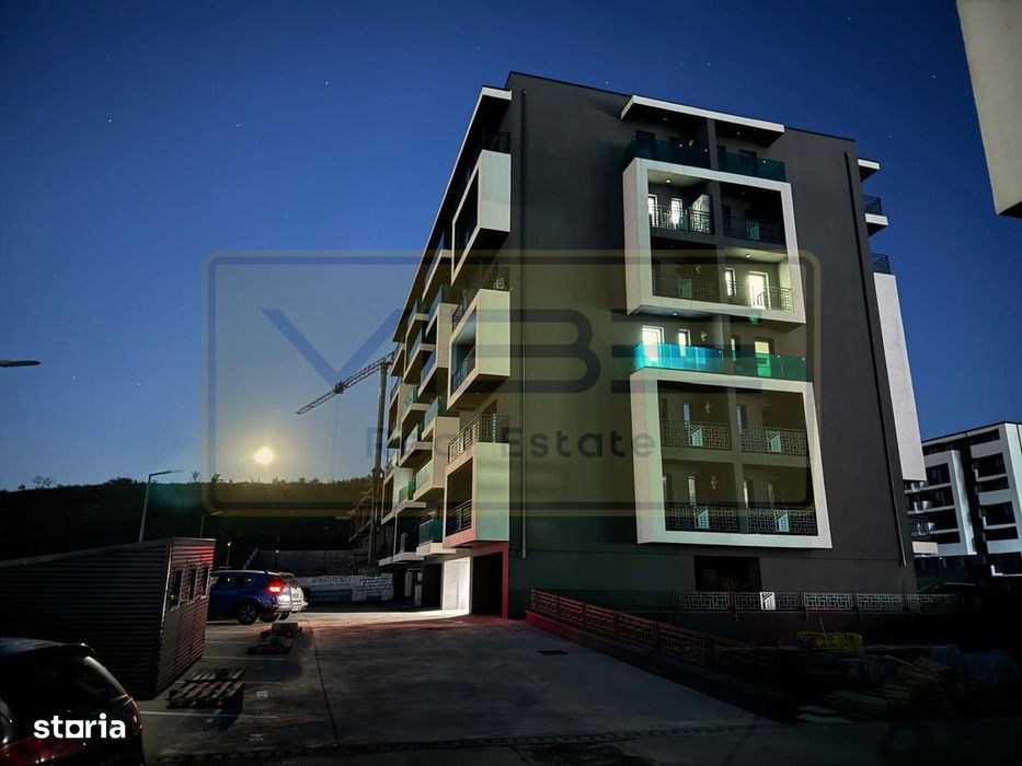 Apartament 1 camera Bucium Mega Image