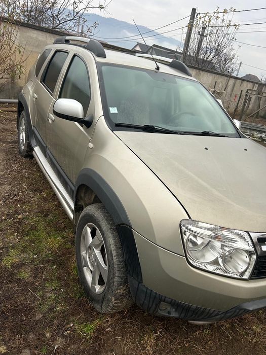 Dacia Duster 4x4