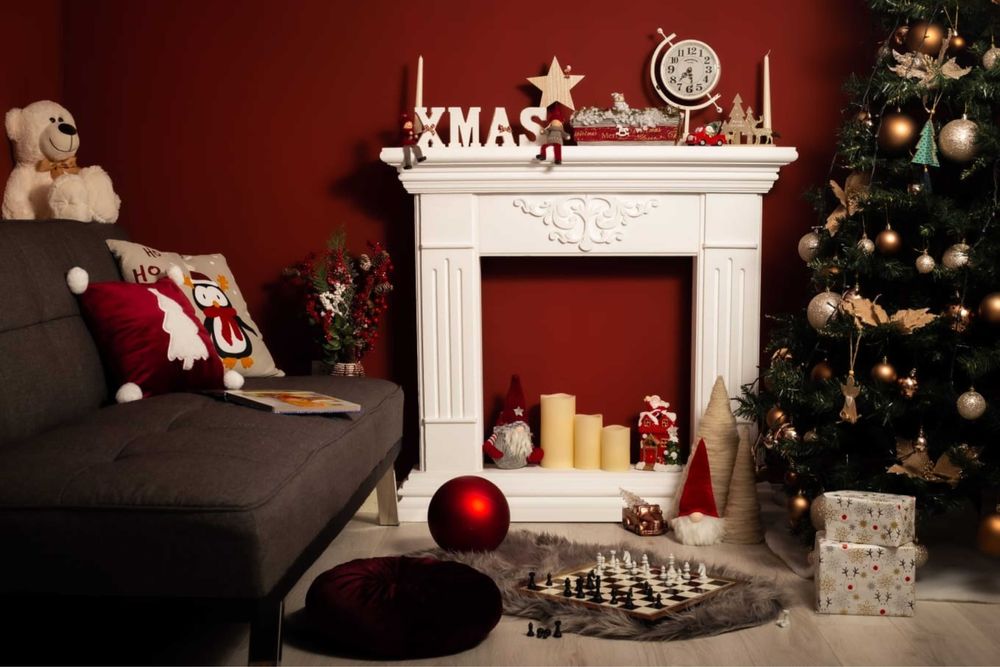 SEMINEU decorativ din polistiren