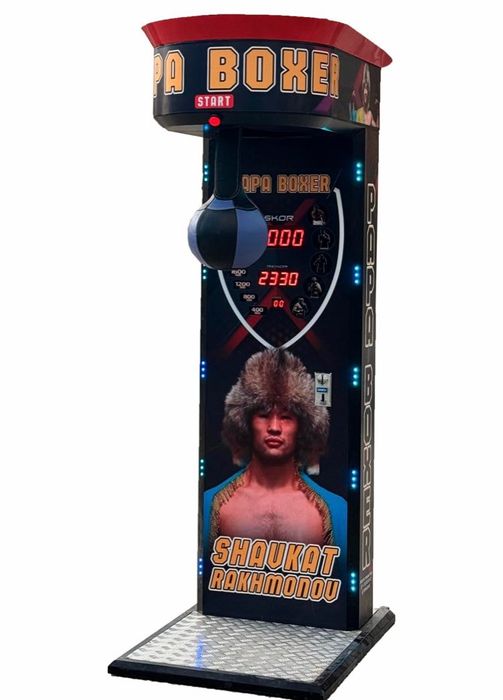 Силомер Papa Boxer