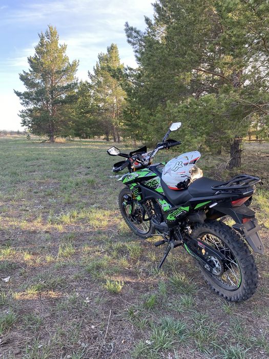 Продам эндуро 300 куб