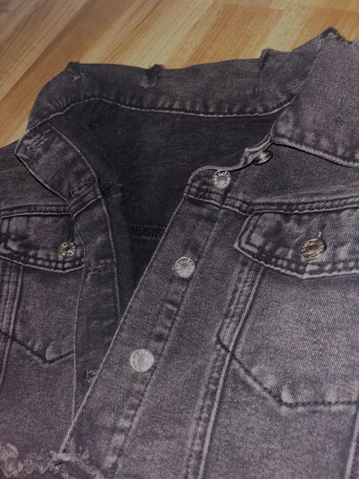 Късо Дънкено Яке