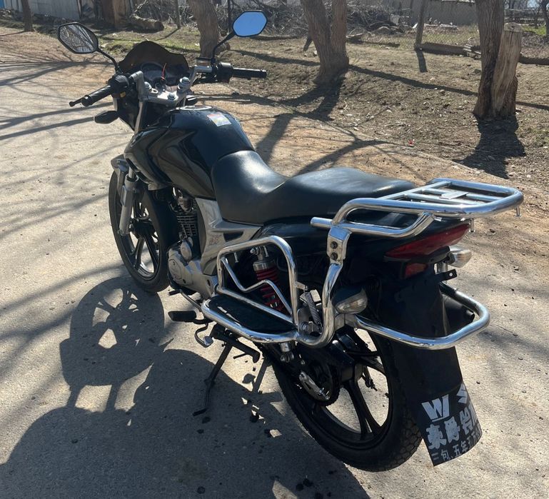 Мотоцикл сатылады