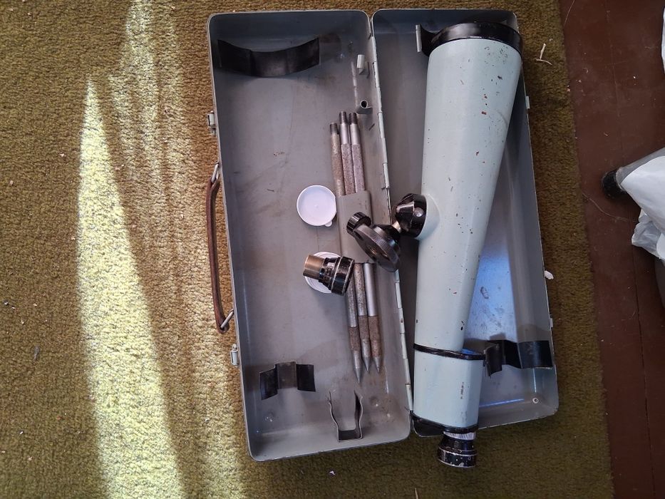 Продавам зрителна тръба пзо далекоглед