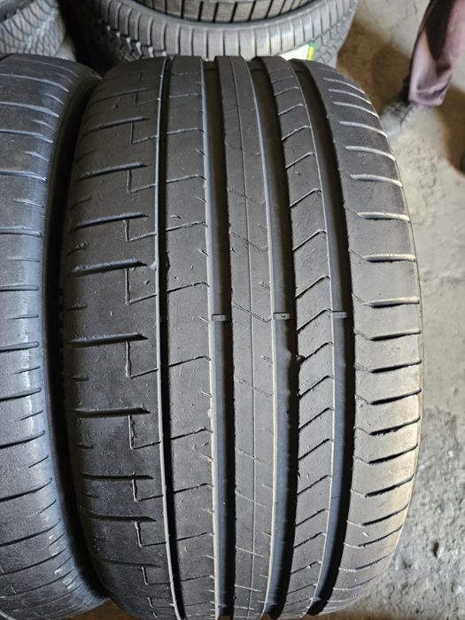 2 anvelope vara 265 35 21 Pirelli Pzero 2024
