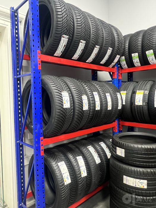Shini balon Шины Балон HANKOOK 235/55 R17 XL 103W KINERGY 4S2  Malibu