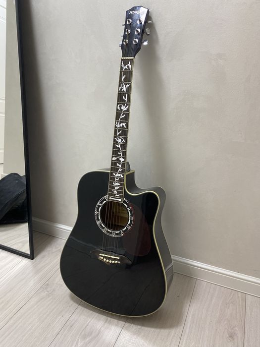 Гитара Adagio KN41BK
