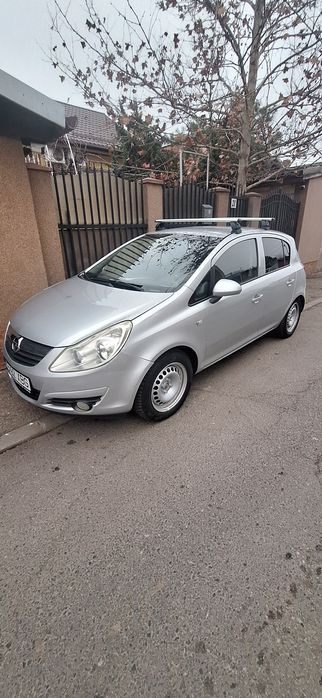 Vand opel corsa D