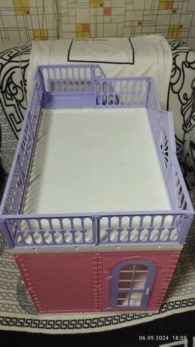 Кукольный домик.