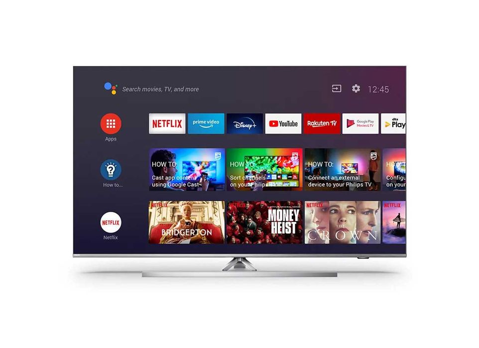 TV Philips  110 cm
