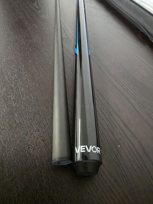 Tac de biliard Jump Break, 147, 3 cm, fibra de carbon + artar