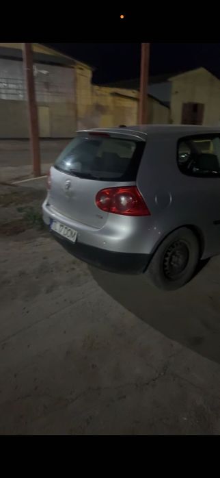 VOLKSWAGEN Golf 2004 — imagine 2