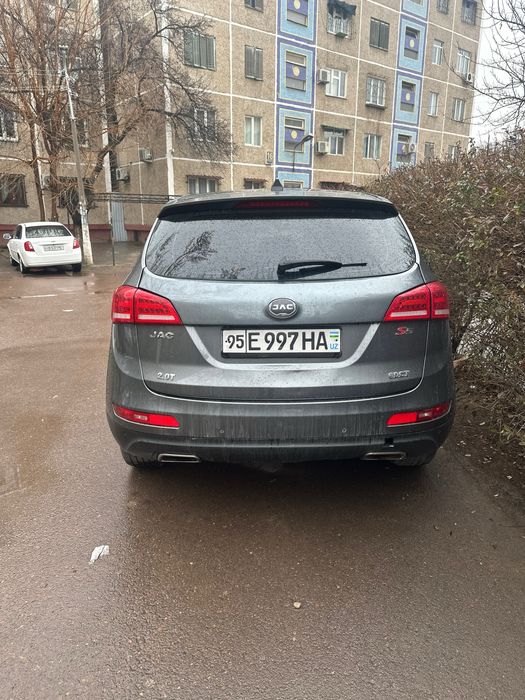 Продается JAC S5 2.0t