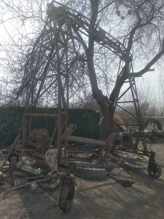 Котарма кран сотилади