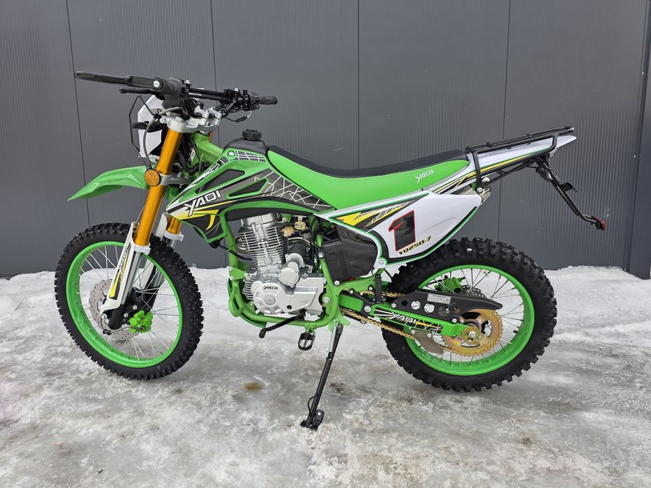 Эндуро YAQI 250 - 7