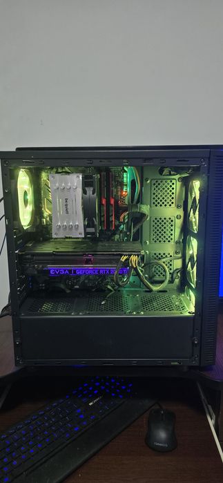 Pc gaming i7 9700k rtx 2080 ti