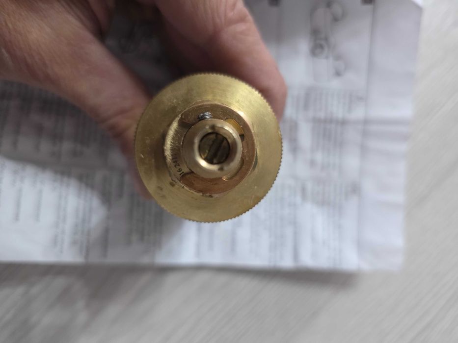 Termoelement GROHE din ceară 47016000