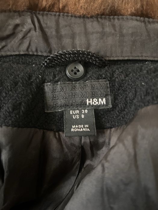 Palton H&M marimea 38