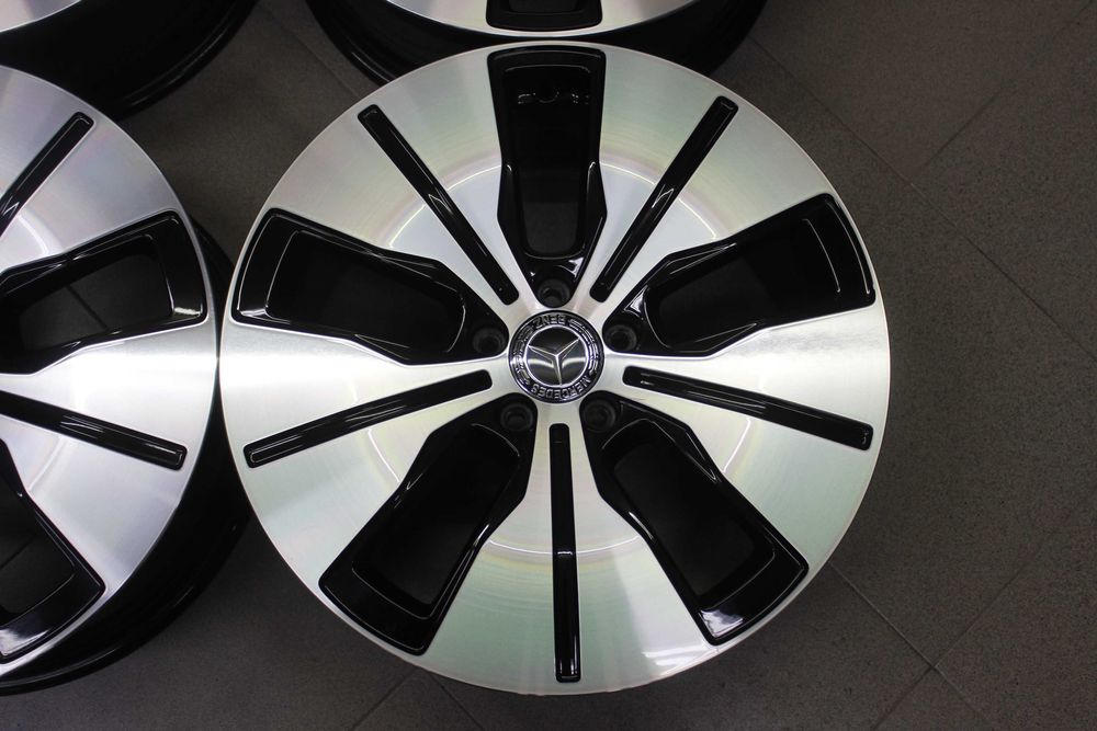 Джанти 19" Mercedes EQC