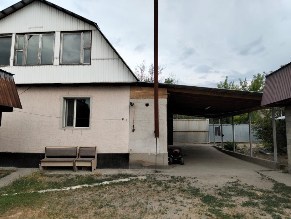 Продам дом на даче кирпичка