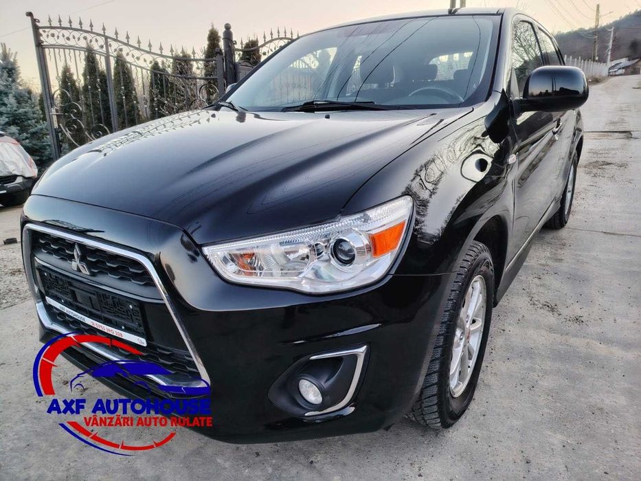 Mitsubishi ASX 1.8 DI-D Intense 4WD