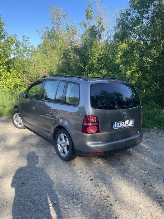 VOLKSWAGEN Touran 2008 — imagine 2