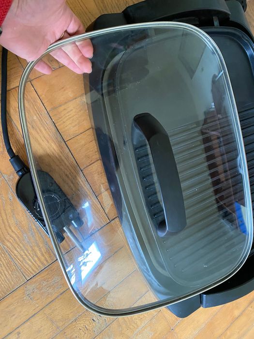 Ел.скара TEFAL Health Multi Grill CB6AO