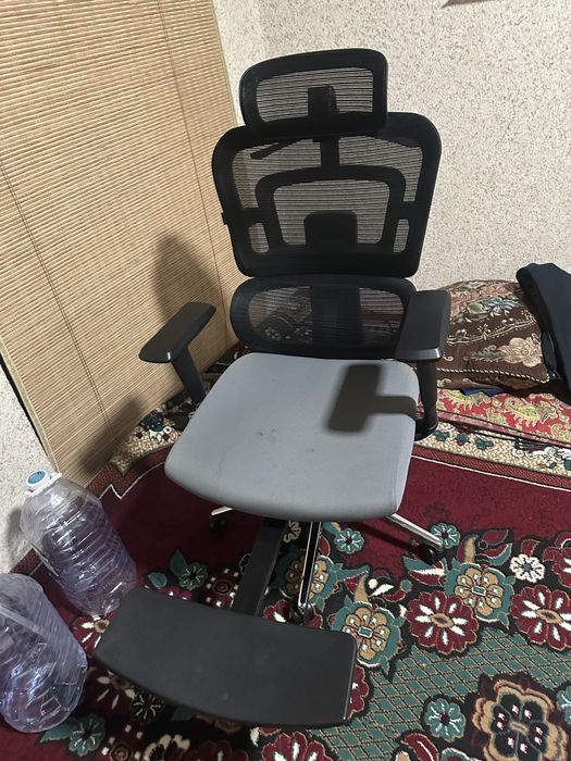 Офис кресло, холати зур