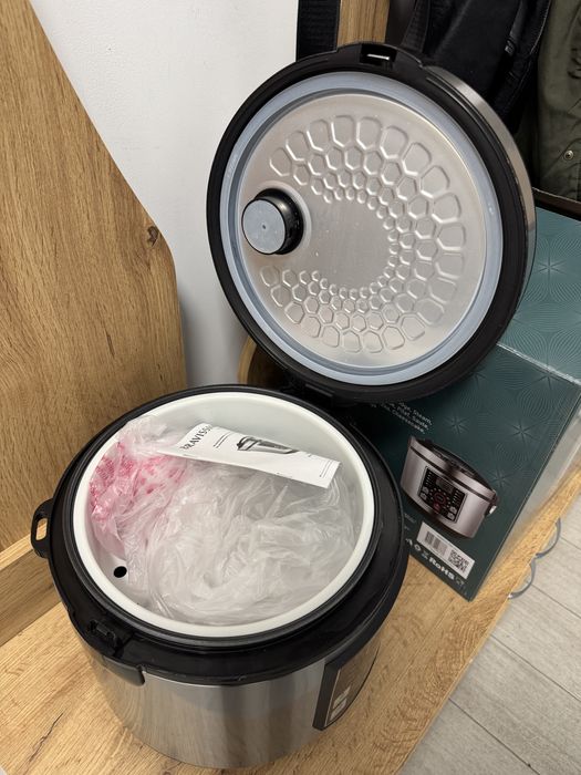 Мултикукър Bravissimo BMC-533 Multicooker