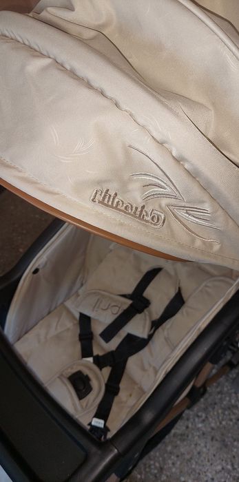 Детска лятна количка за момиче