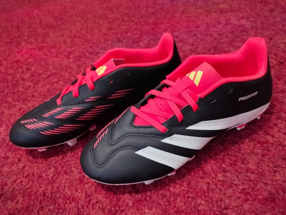 ADIDAS PERFORMANCE Обувки Predator 24 Club Flexible Ground